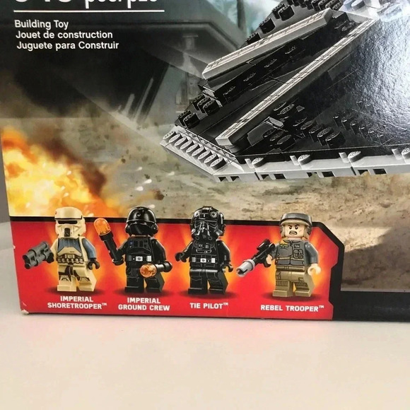 Lego Disney Star Wars TIE Striker  75154 Retired - Picture 3 of 9